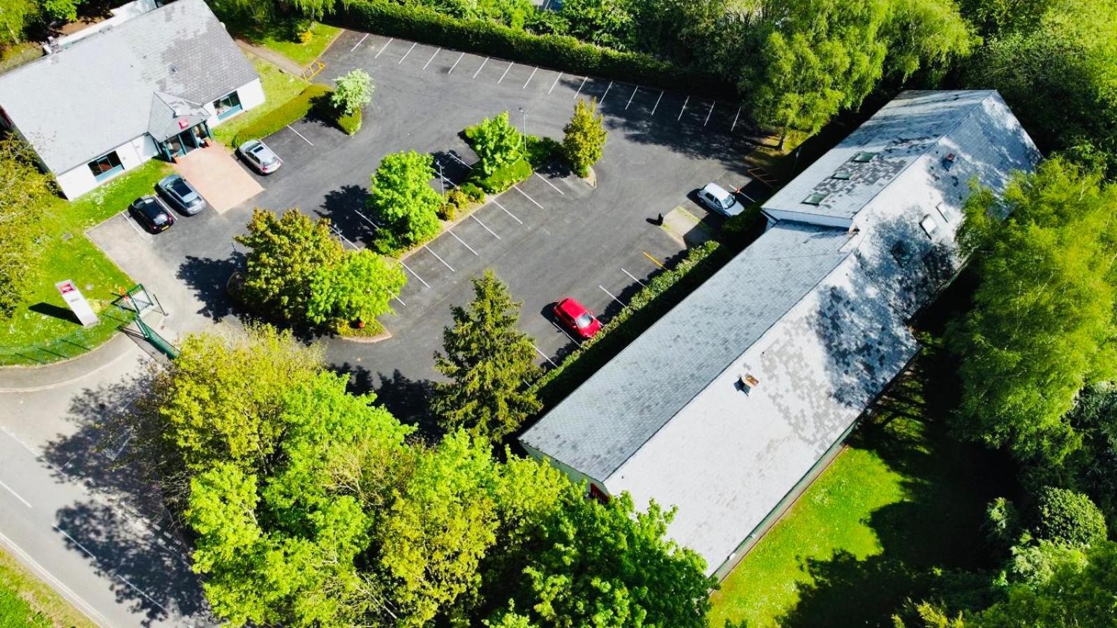 Hotel Ibis Coventry South Exterior foto
