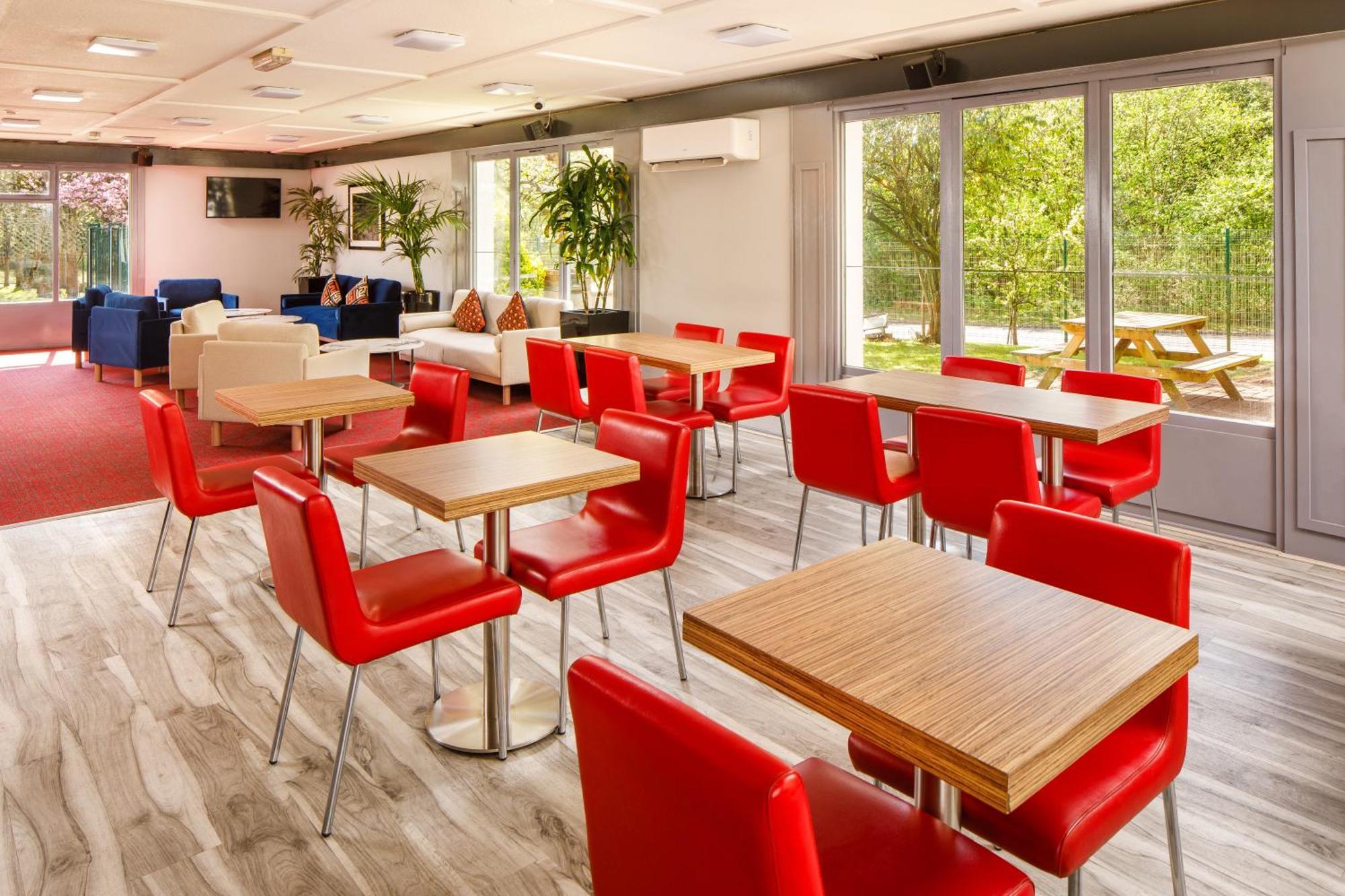 Hotel Ibis Coventry South Exterior foto