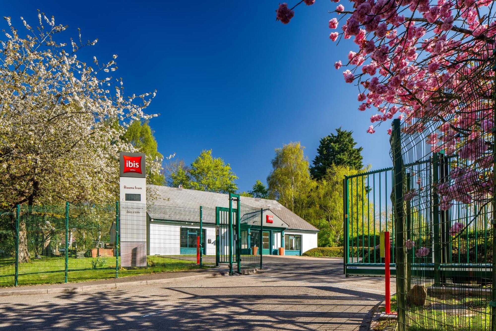 Hotel Ibis Coventry South Exterior foto