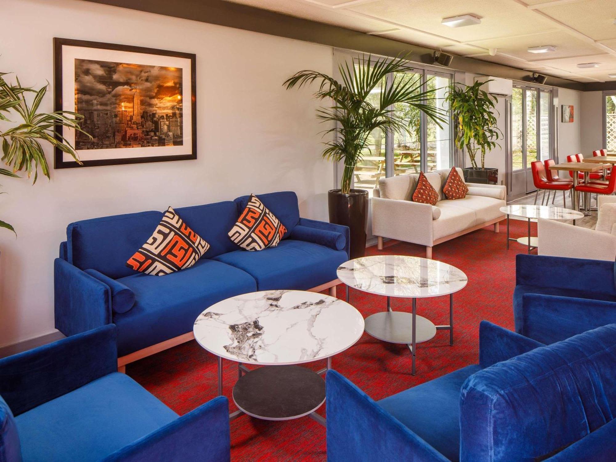 Hotel Ibis Coventry South Exterior foto