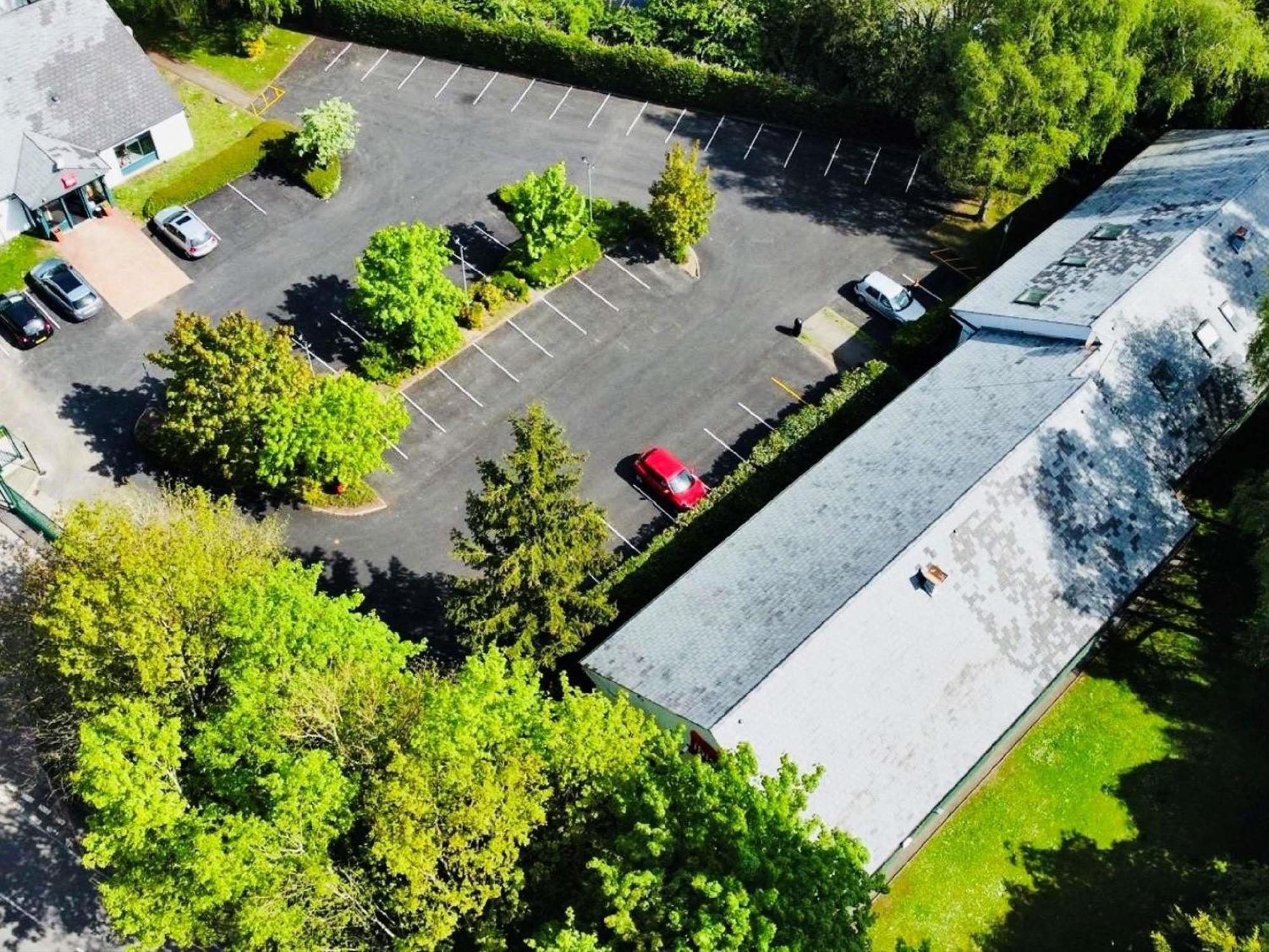 Hotel Ibis Coventry South Exterior foto