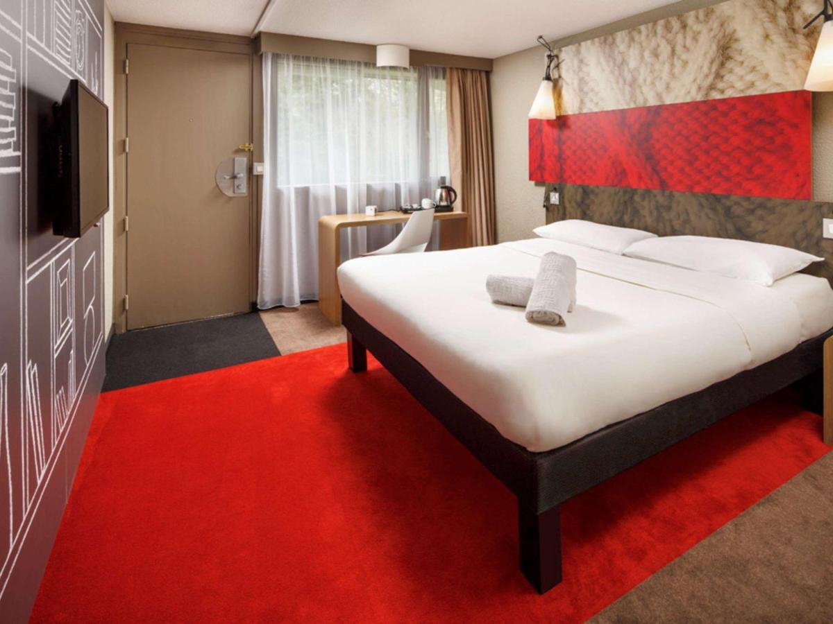 Hotel Ibis Coventry South Exterior foto
